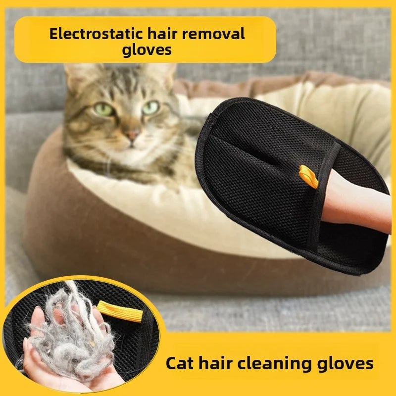 Effortlessly Remove Lint and Pet Hair with Our Manual Lint Sticking Roller – Perfect for Cleaning Clothes!