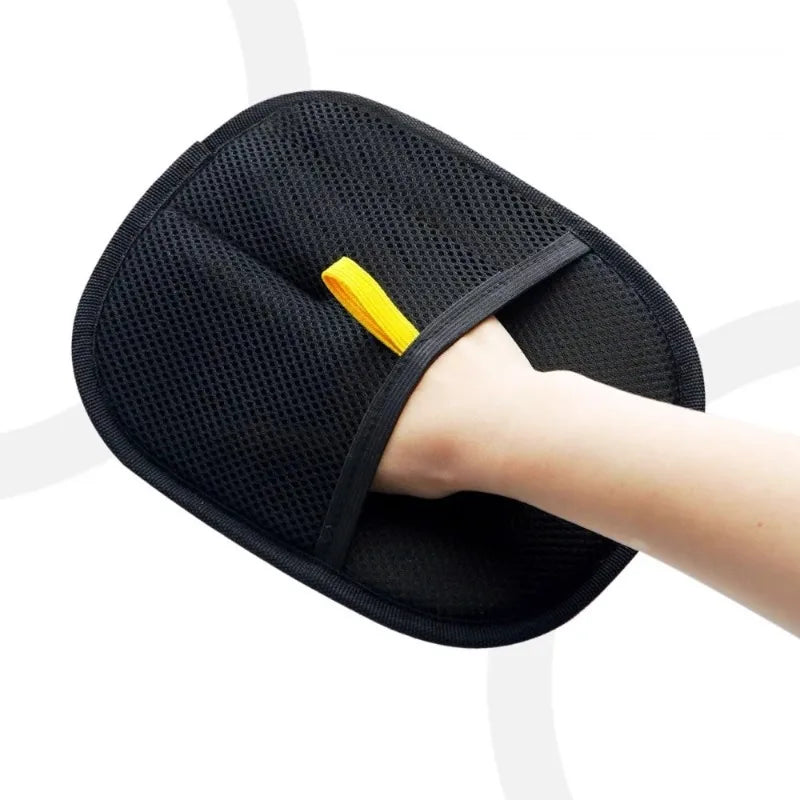 Effortlessly Remove Lint and Pet Hair with Our Manual Lint Sticking Roller – Perfect for Cleaning Clothes!